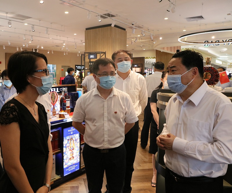 郝鹏、国资、央企、国资委、书记、主任、国企、企业鼎新